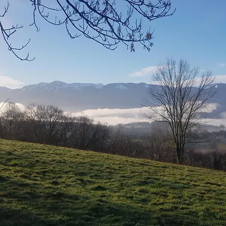 בית נופש La Maison Bayle *