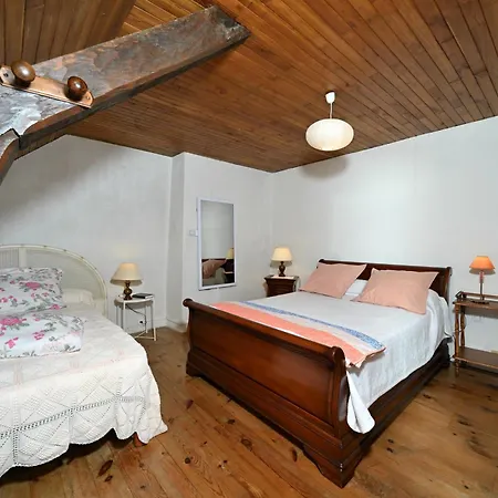 La Maison Bayle בית נופש