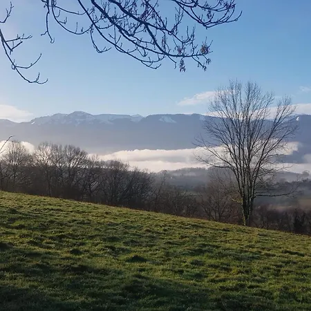 La Maison Bayle Semesterbostad Mauvezin (Hautes-Pyrenees)